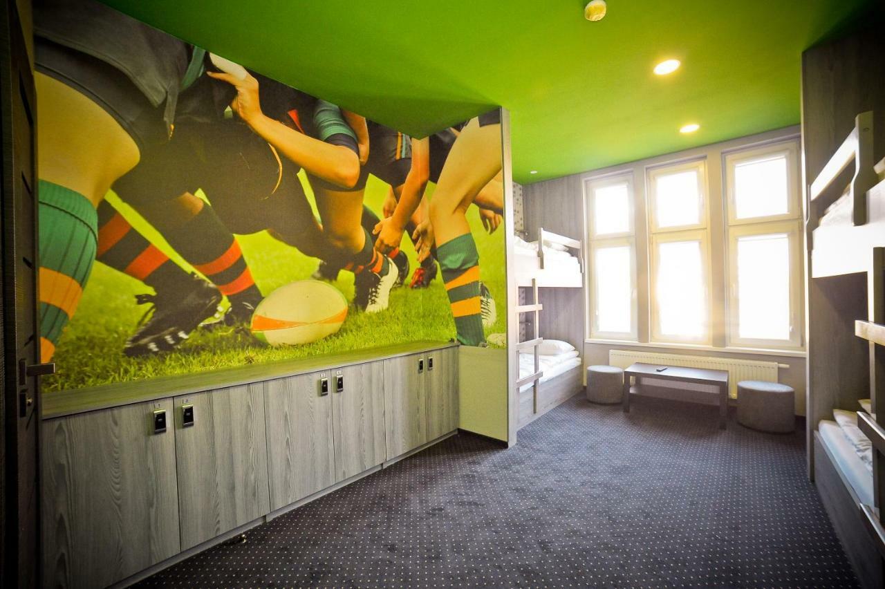 Olympic - Old Town Hostel - Gdansk, Gdansk