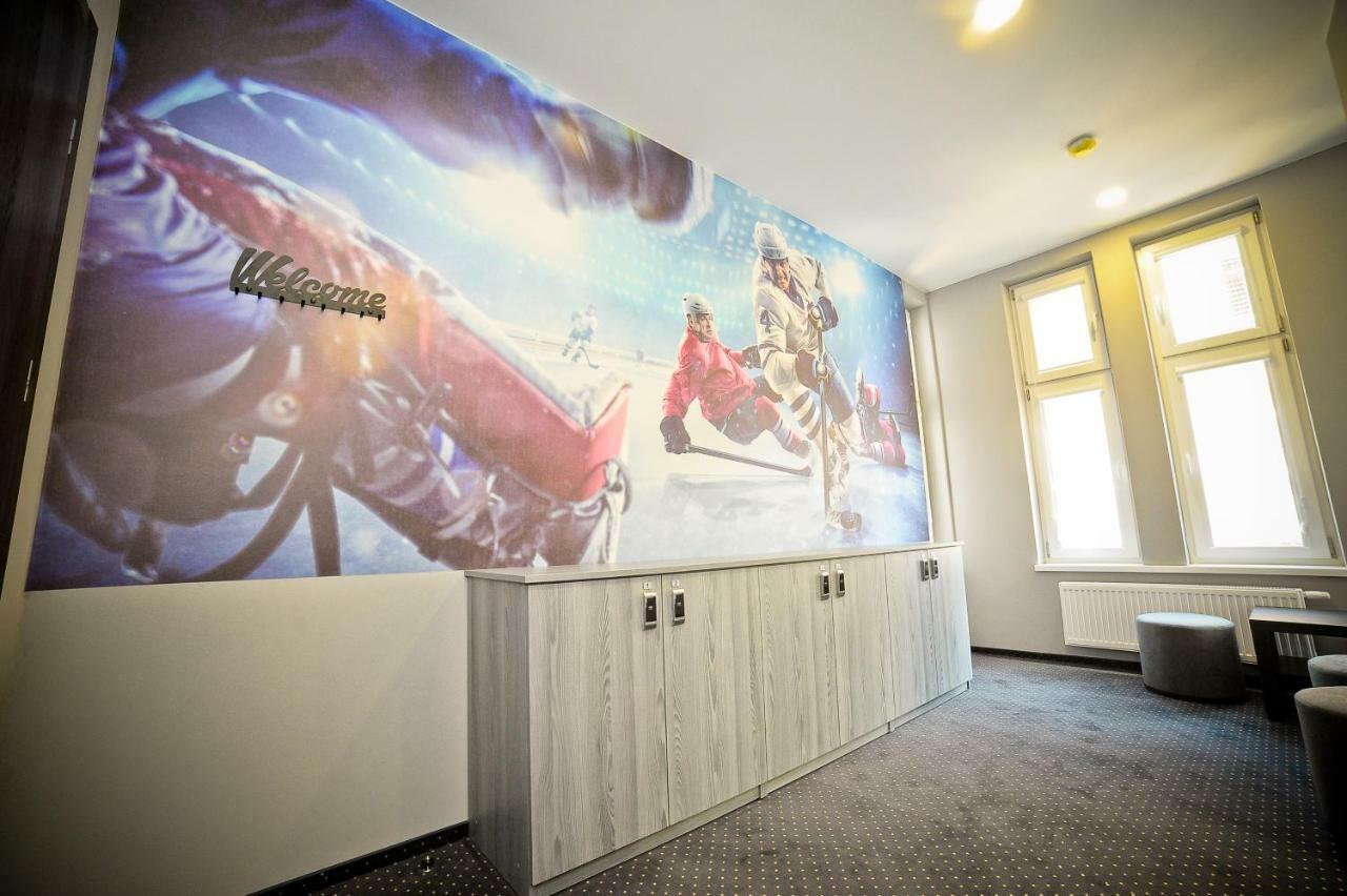 Olympic - Old Town Hostel - Gdansk — Zdjęcia 1