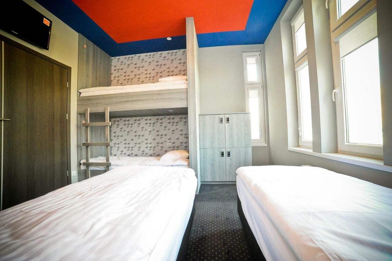 Olympic - Old Town Hostel - Gdansk — Zdjęcia 3
